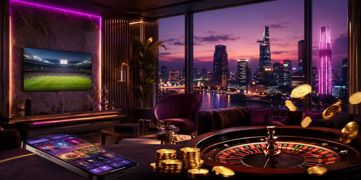 kuwin15 Bàn chơi trực tiếp, slot và kèo thể thao trong một sảnh